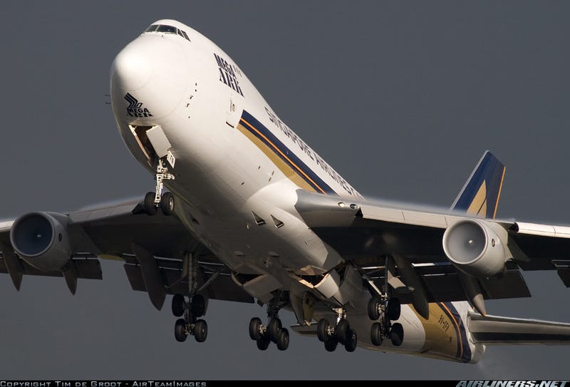 Illustration for article titled Favorite 747