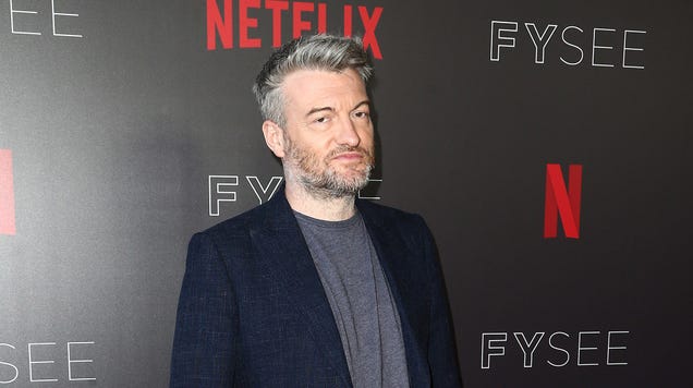 Black Mirror's Charlie Brooker is Making a Netflix Special About 2020