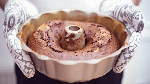 Don't Buy a Bundt Pan, Make Your Own