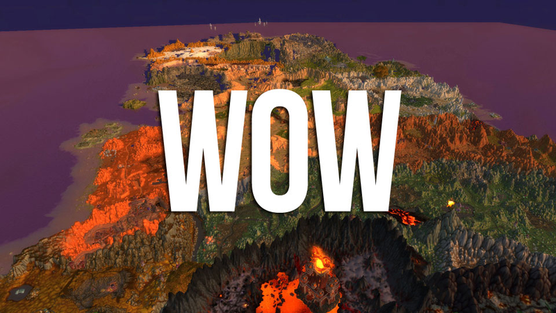 this is not warcraft in space