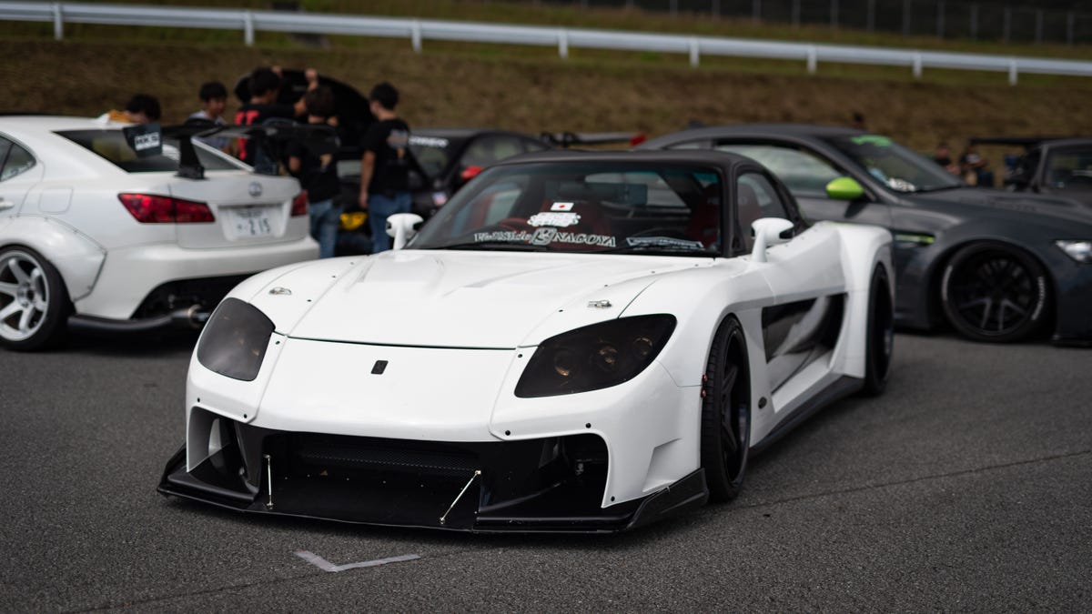 The First Speedhunters Live Show Was Incredible