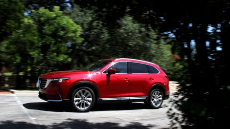 The 2017 Mazda Cx 5 Is Still The Crossover For People Who