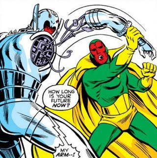 Illustration for article titled A Better Look at Age of Ultron's Vision