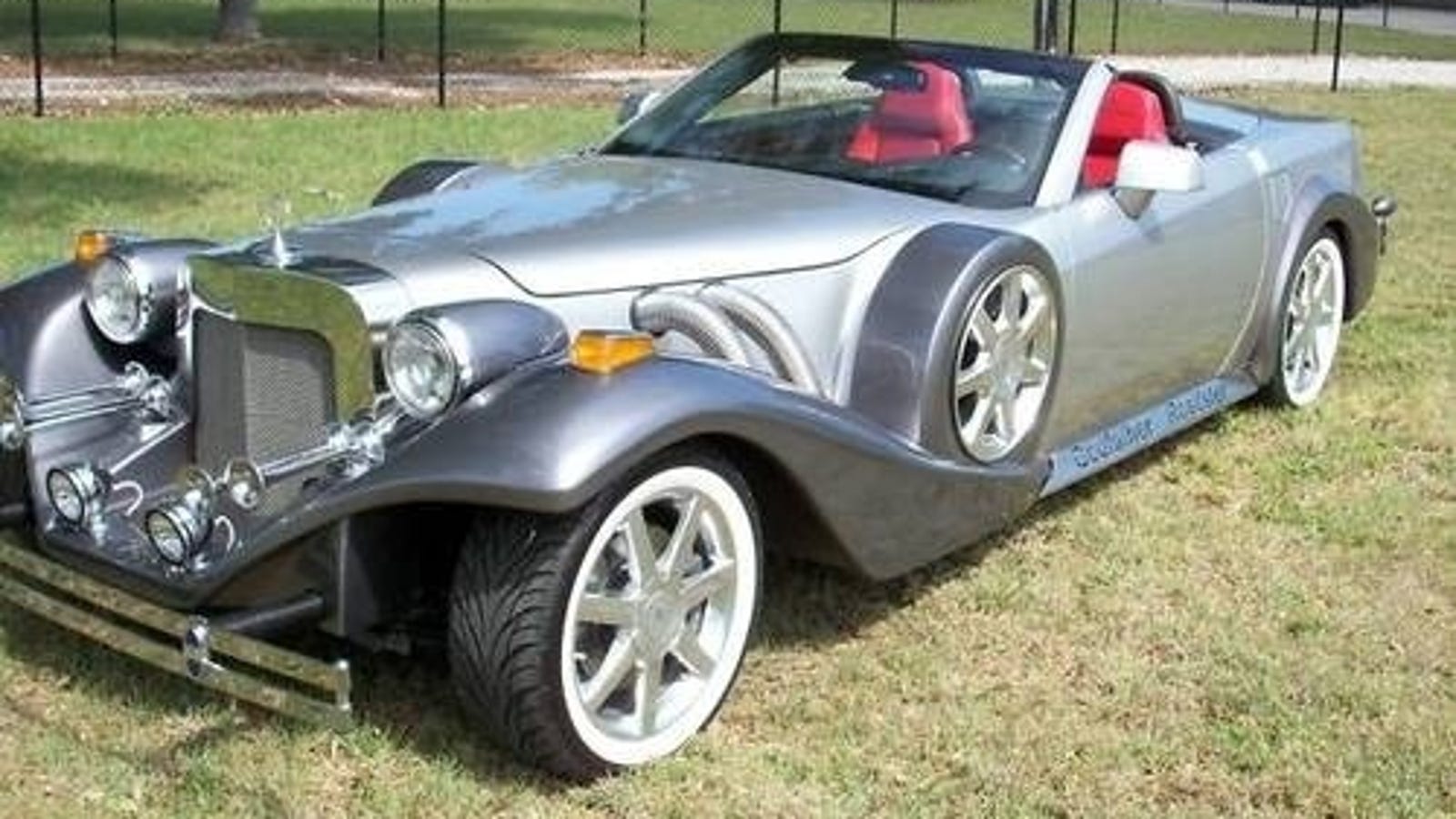 The Godfather Roadster An Offer We Can Refuse