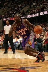 Illustration for article titled Jason Richardson's Confident In His Driving Ability