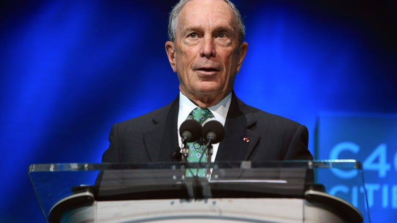 Michael Bloomberg Will Endorse Hillary Clinton for President