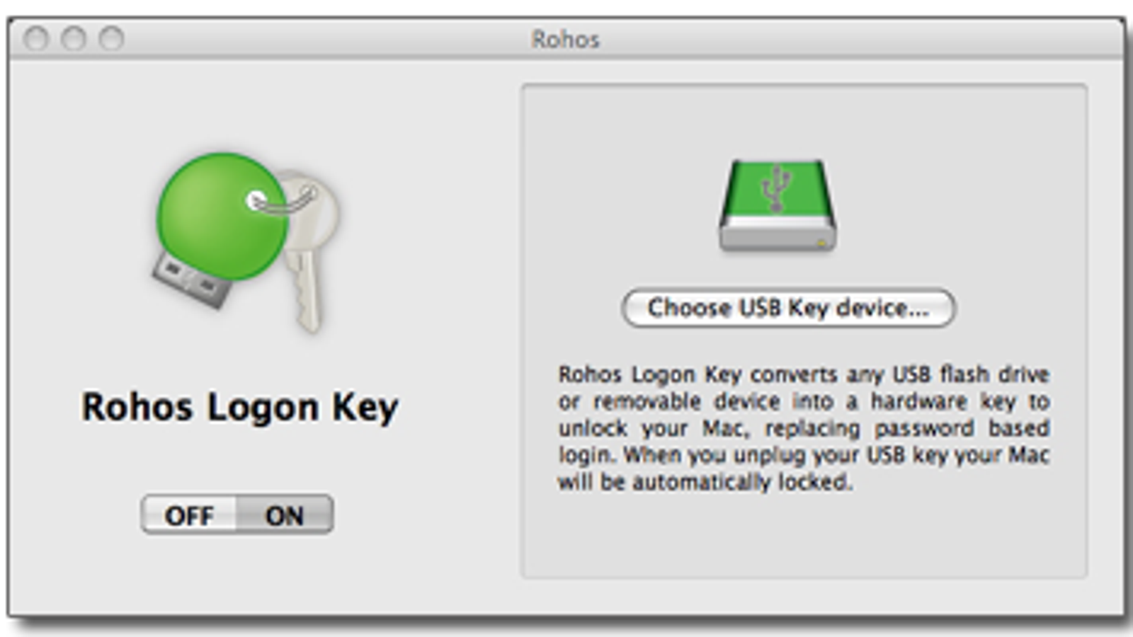 download the last version for apple Rohos Disk Encryption 3.3