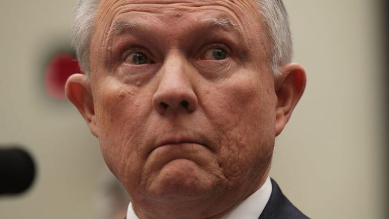 Justice Department suing AT&T to block purchase of Time Warner Justice Department suing AT&T to block purchase of Time Warner