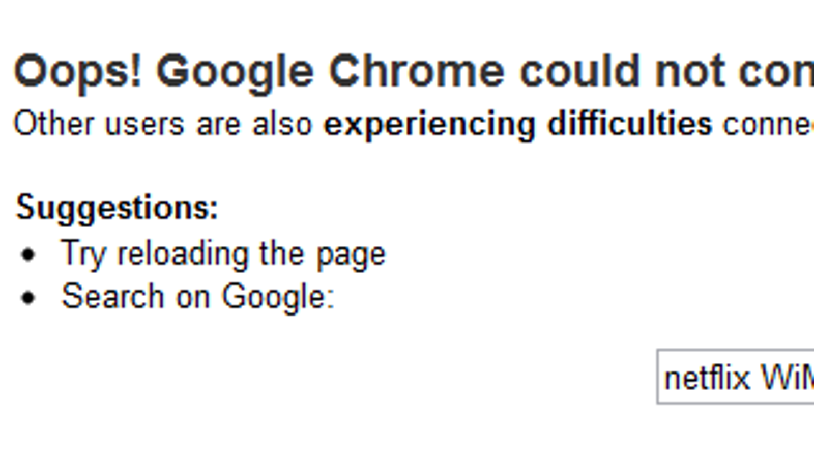 most visited websites drop down google chrome