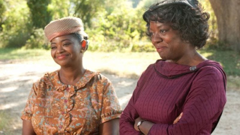 Illustration for article titled Labor Day Weekend Box Office: Everyone and their grandmother goes to see The Help