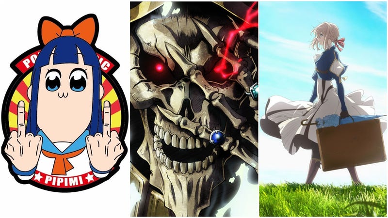 The Most Eagerly Anticipated Anime Of Winter 2018