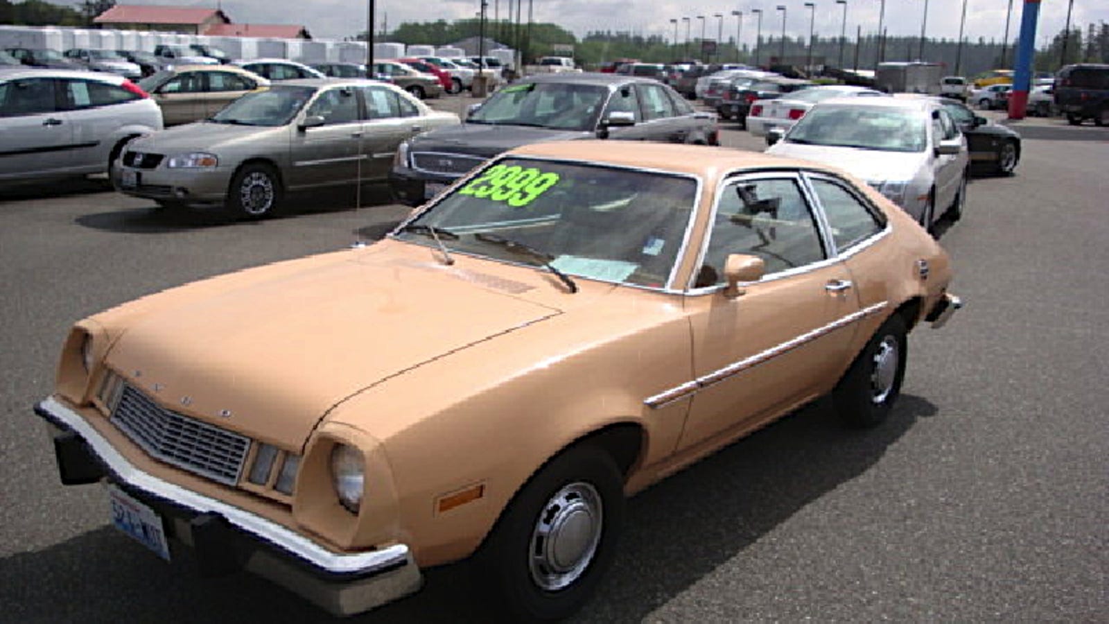 Ford Pinto 1978