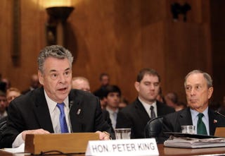 Rep. Peter King plans to interrogate Muslim groups.
