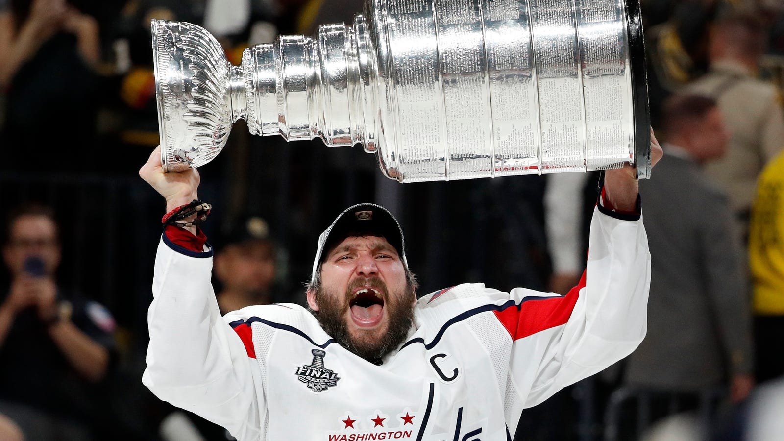 The Washington Capitals Are Finally Stanley Cup Champions