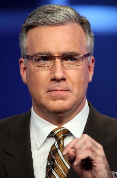 MSNBC suspends host Keith Olbermann.