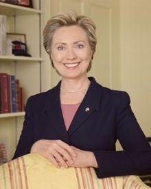 Illustration for article titled Should Women Support Hillary Because She's A "She"? Why Are People Allowed To Ask This Question?