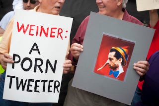 Illustration for article titled Amid Weiner Resignation Rumors, A Call For More Women In Office