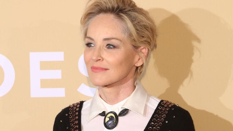 Sharon Stone to play a Hollywood agent in The Disaster Artist