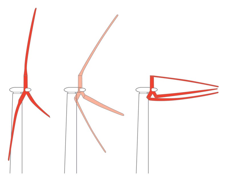 Gigantic Wind Turbine With 650 Foot Blades Will Channel the Power of Hurricanes  