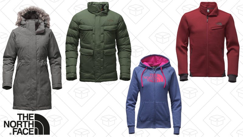 The North Face Marked Down All Their Best Winter Gear Up to 40% Off