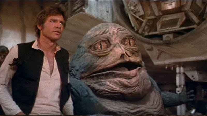 Illustration for article titled Buy the Star Wars saga all over again in September