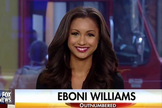 Is eboni williams still on fox Is eboni williams still on fox
