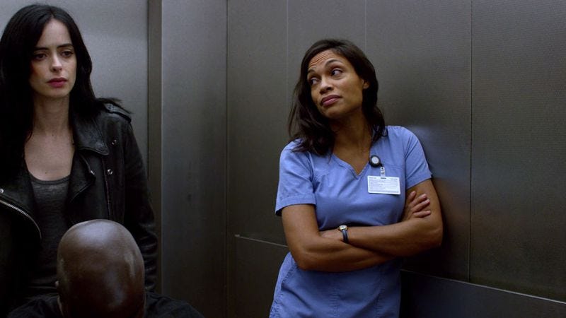 Marvel's Jessica Jones