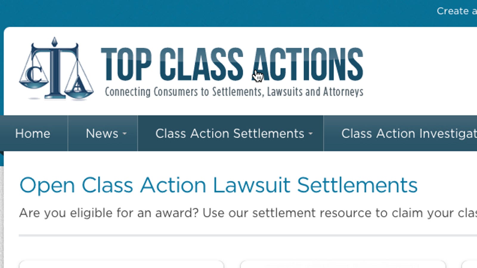 What Is A Class Action Lawsuit >> Top Class Actions Tells You When Companies Owe You Money What Is A Class Action Lawsuit >> Top Class Actions Tells You When Companies Owe You Money
