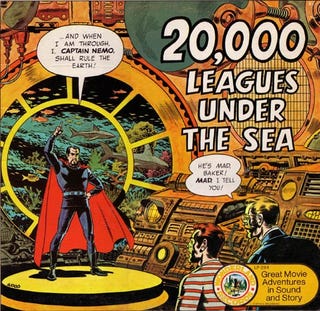 Illustration for article titled McG To Battle A Baby Giant Squid As New Captain Of 20,000 Leagues Under The Sea