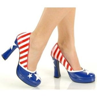 Illustration for article titled Female Politician Seeks Your Help With Her Shoes