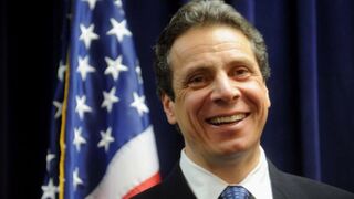 Gov. Andrew Cuomo quietly lobbies for gay marriage. (Getty)