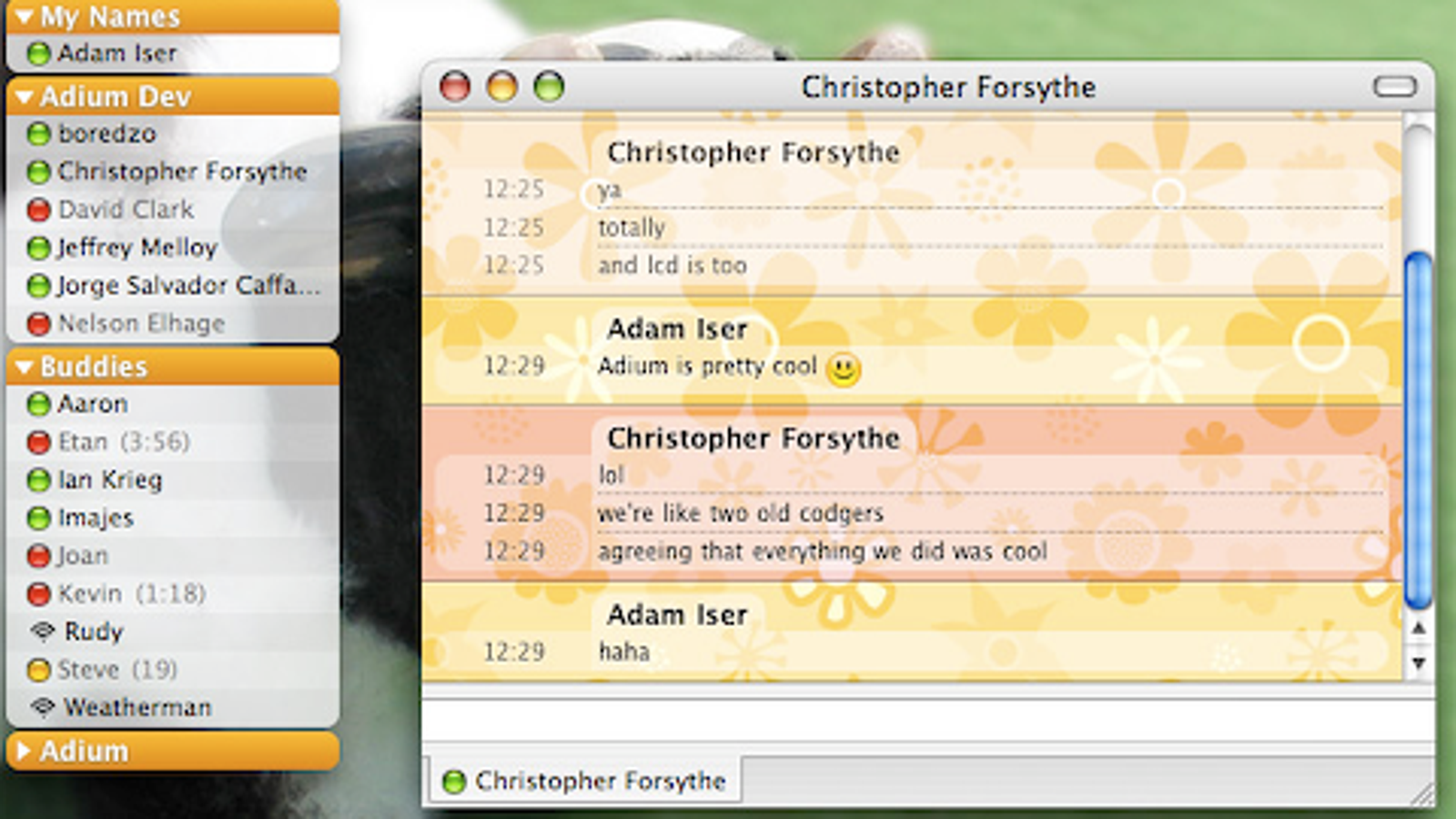 download adium for mac