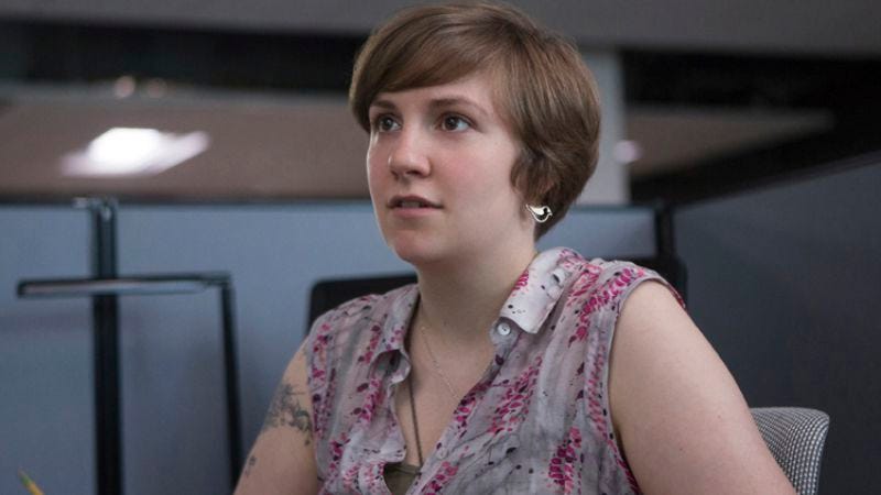 Illustration for article titled Lena Dunham to host BuzzFeed’s new Women Of The Hour podcast