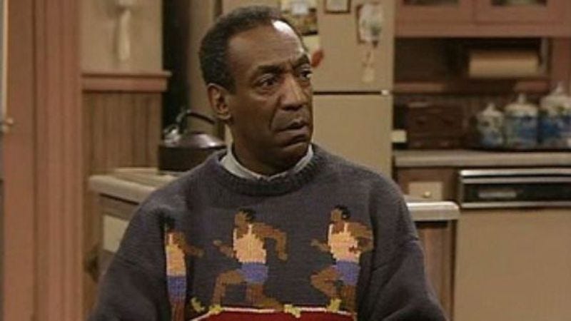 Illustration for article titled An upcoming Bill Cosby appearance on The Late Show has been canceled