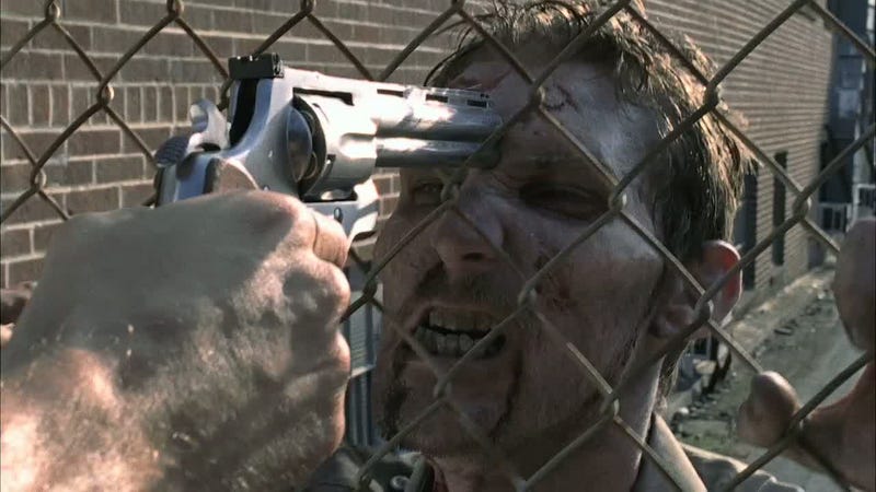 Illustration for article titled A Walking Dead Spin-Off Character Will Join The Regular Walking Dead