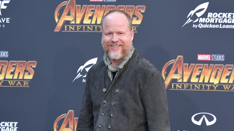 Joss Whedon wil wheaton