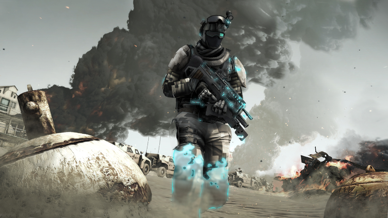 free single player fps games for pc ghost recon download