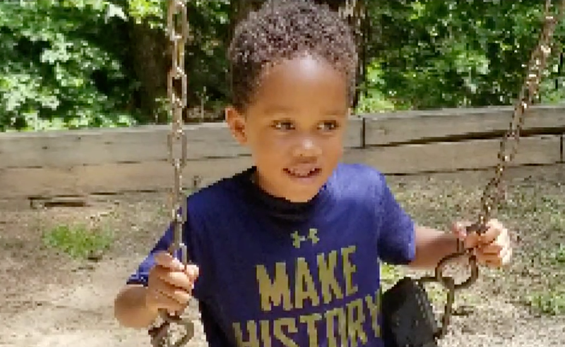 Benjamin “Kamau” Hosch III (WXIA screenshot)