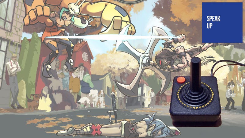Which Controller Do True Fighting Game Fans Prefer?