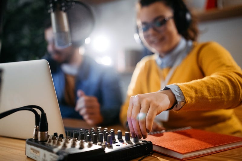 How To Start Your Own Podcast - 