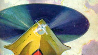 Illustration for article titled Behold the Starship Enterprise of 1930