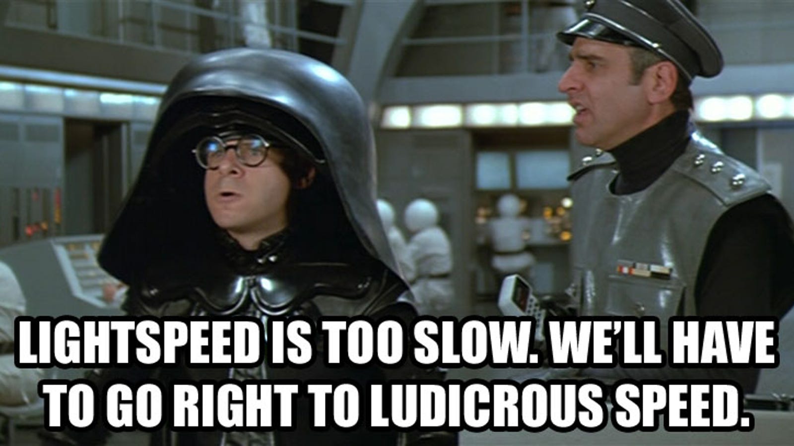 Image result for ludicrous speed