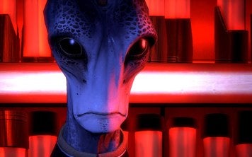 Illustration for article titled Mass Effect Will Save All The Wacky Aliens From Extinction In The Movies