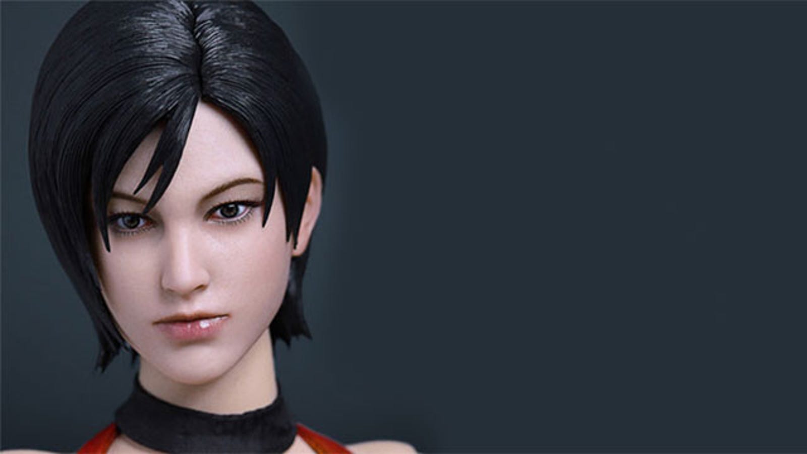 This Is An Ada Wong Action Figure Not A Doll Ok 5782