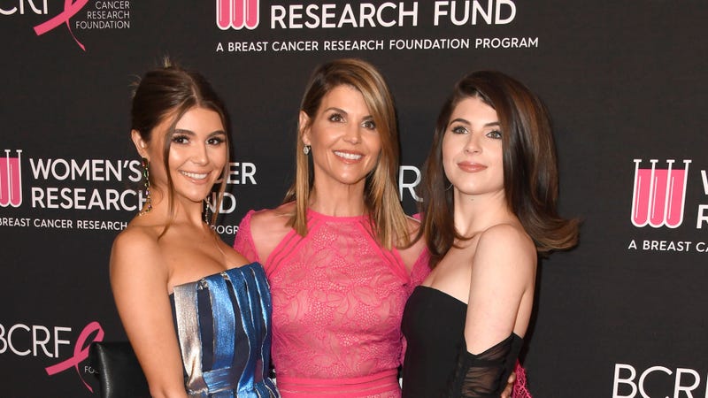 Illustration for article titled Lifetime Is Producing the College Admissions Scandal Movie We've All Been Waiting For