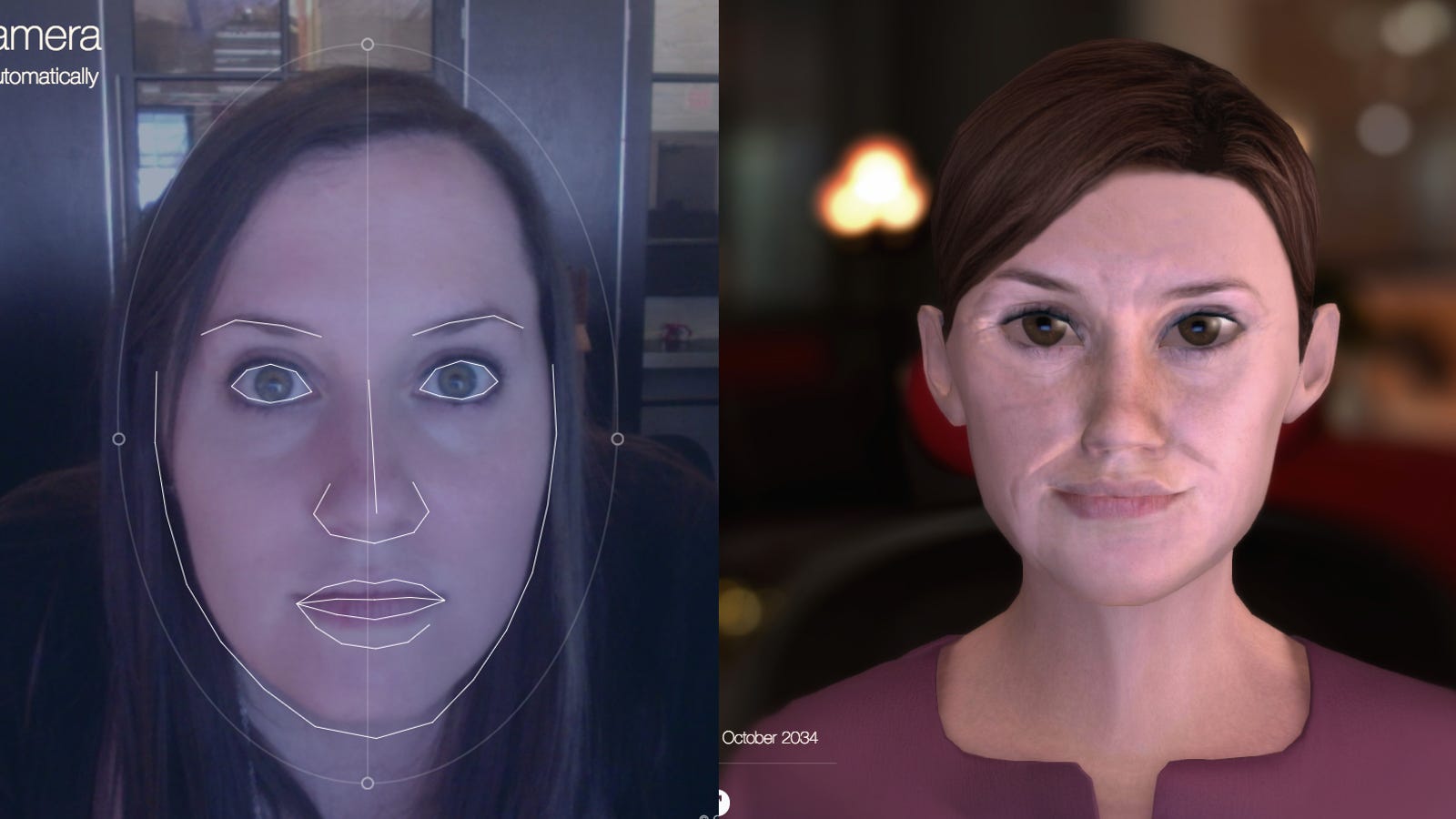 This Website Shows You What You Might Look Like in 20(ish) Years