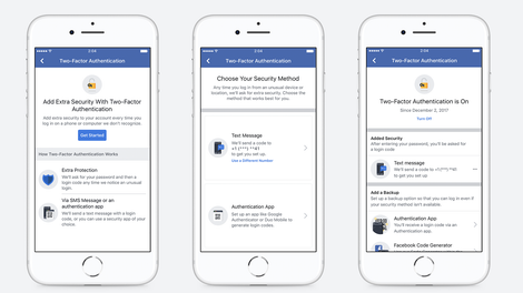 can people get your phone number from facebook