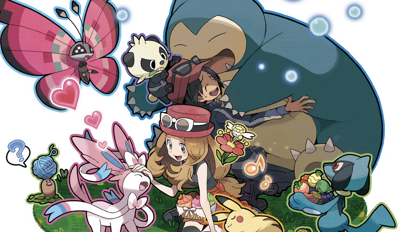 Illustration for article titled The Closest Thing We Have To An Official Pokémon MMO So Far