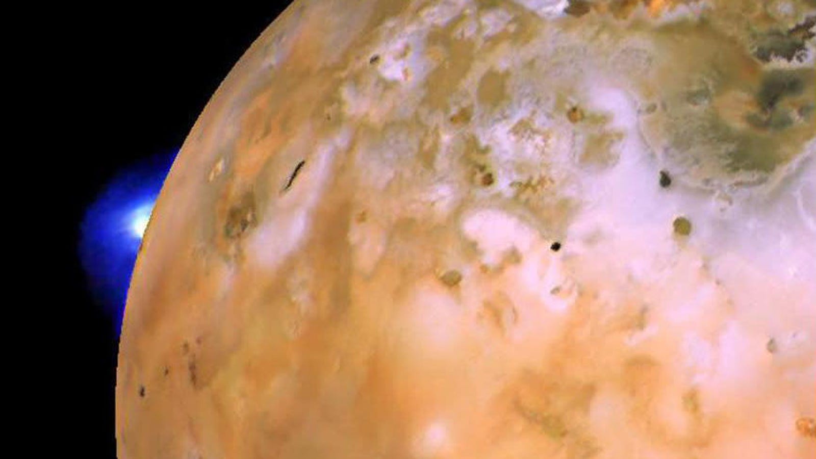 photo of The Biggest Volcano on Jupiter’s Molten Moon Io Is Likely to Erupt at Any Moment image