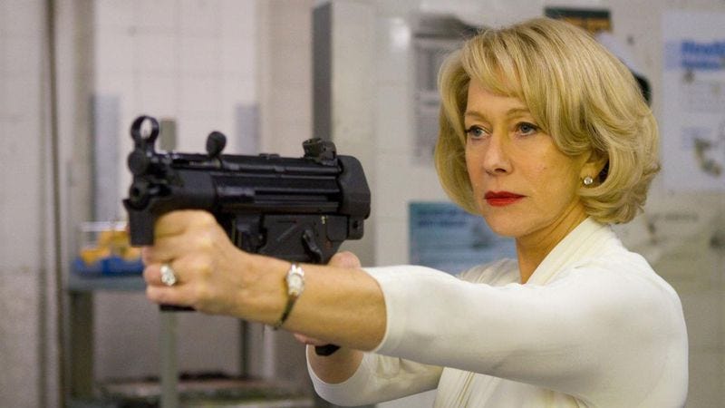 Illustration for article titled Helen Mirren might join the cast of Disney’s The Nutcracker